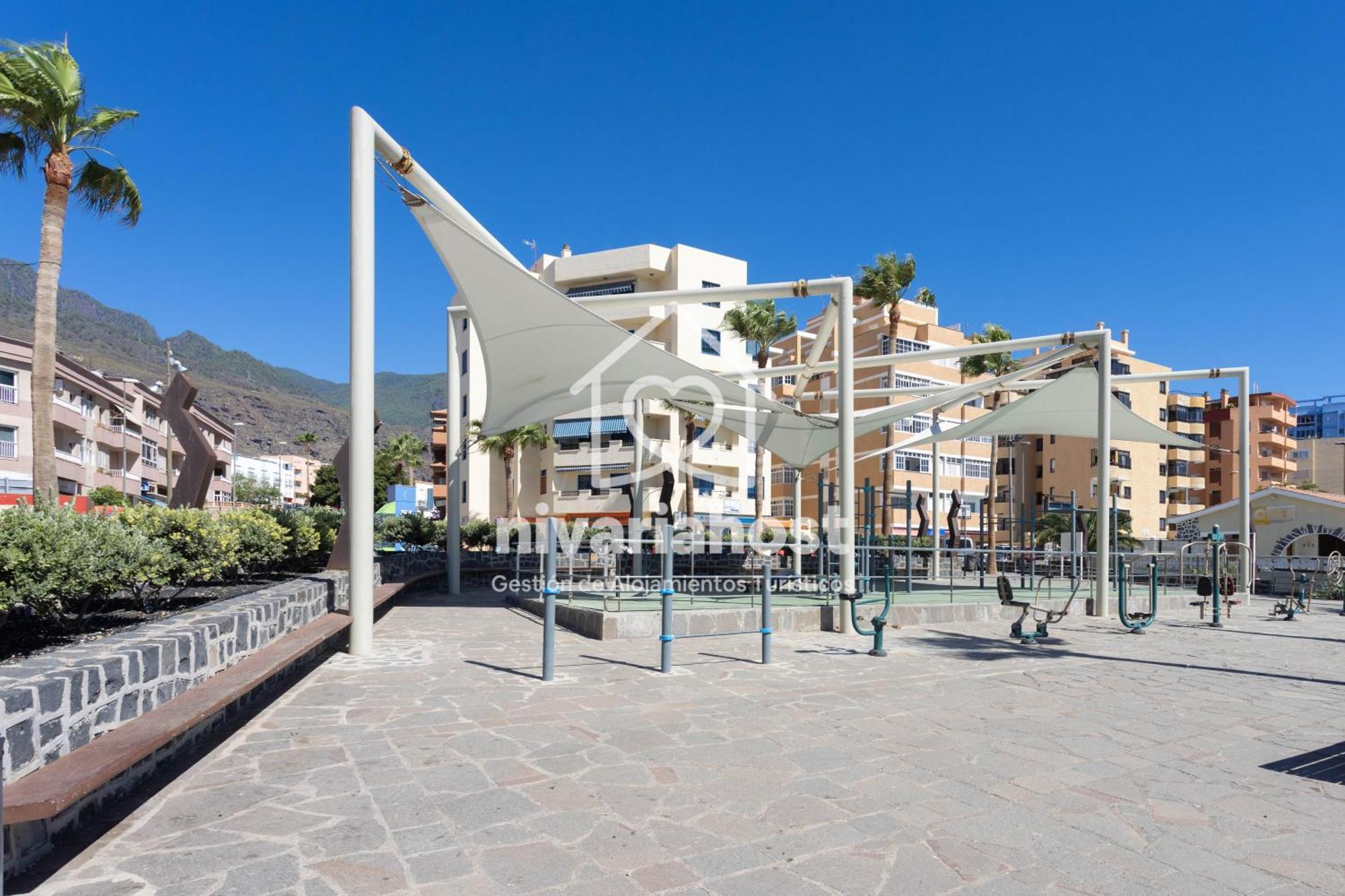 The Sea Candelaria, By Nivariahost Buitenkant foto