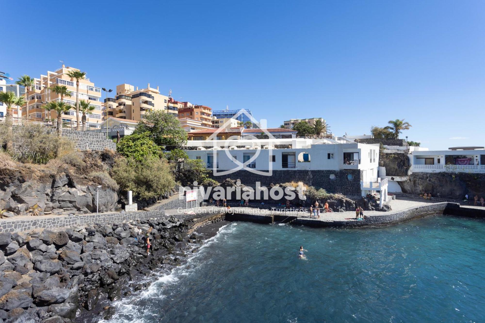 The Sea Candelaria, By Nivariahost Buitenkant foto