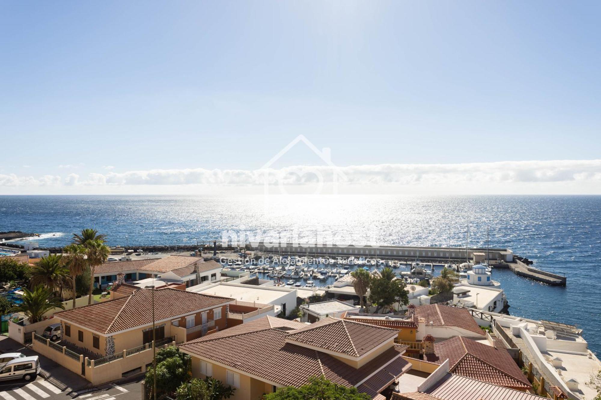 The Sea Candelaria, By Nivariahost Buitenkant foto