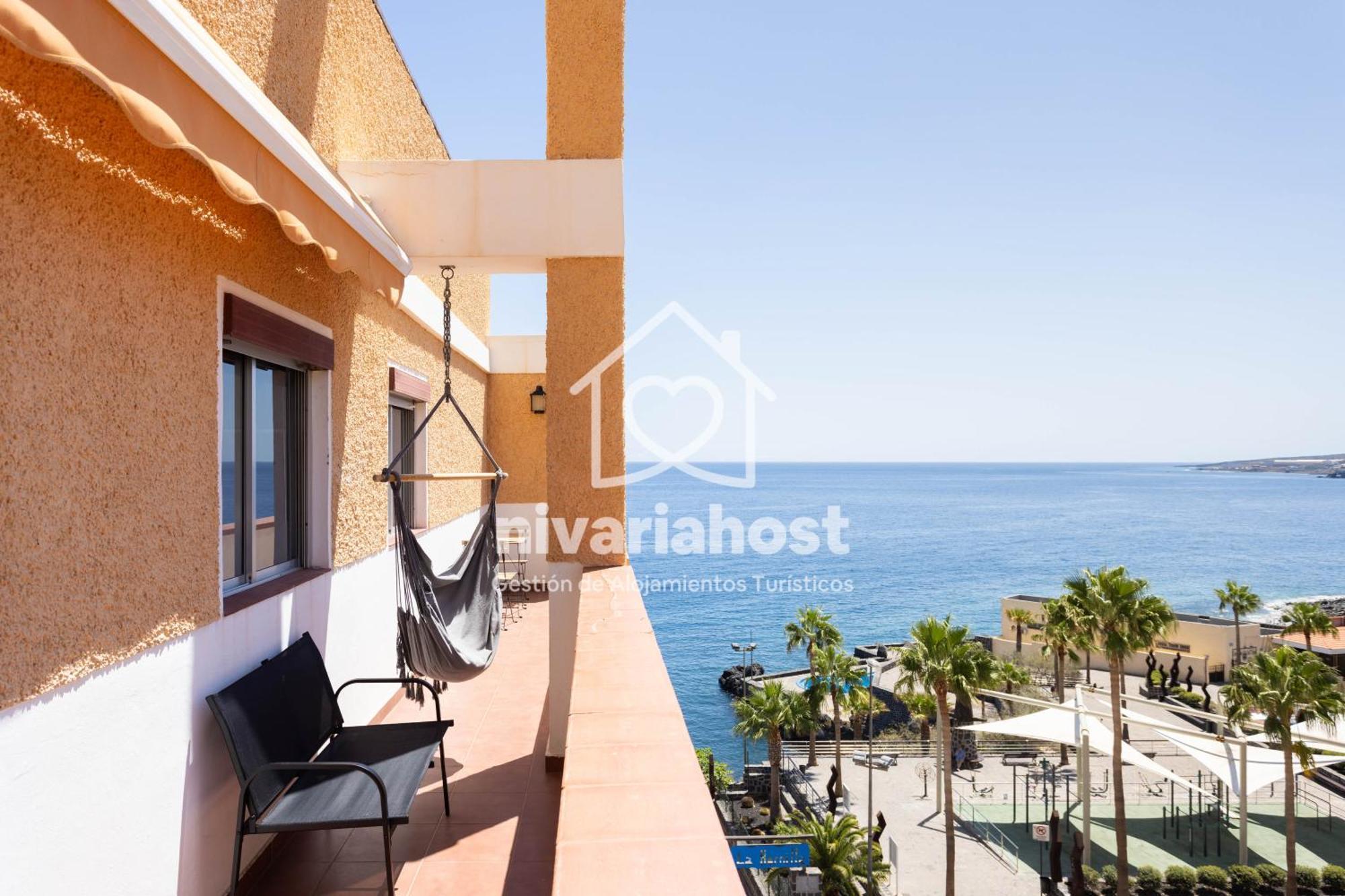 The Sea Candelaria, By Nivariahost Buitenkant foto