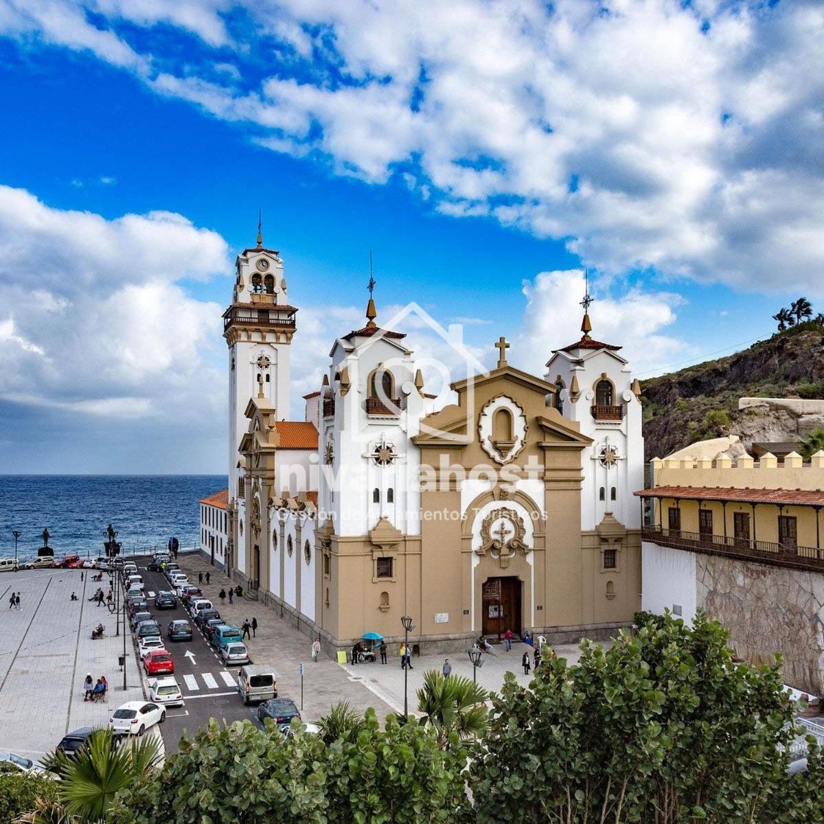 The Sea Candelaria, By Nivariahost Buitenkant foto