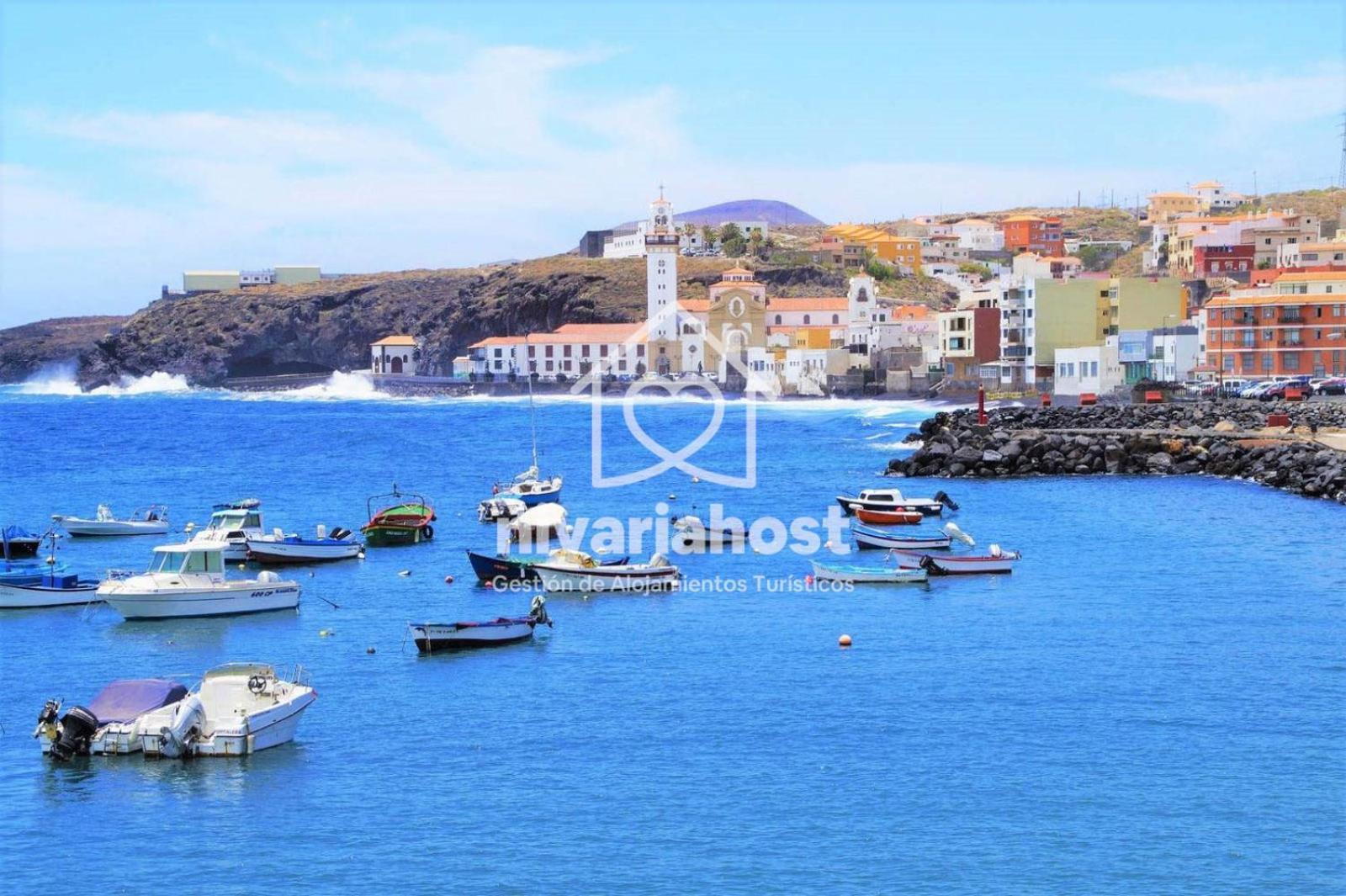 The Sea Candelaria, By Nivariahost Buitenkant foto