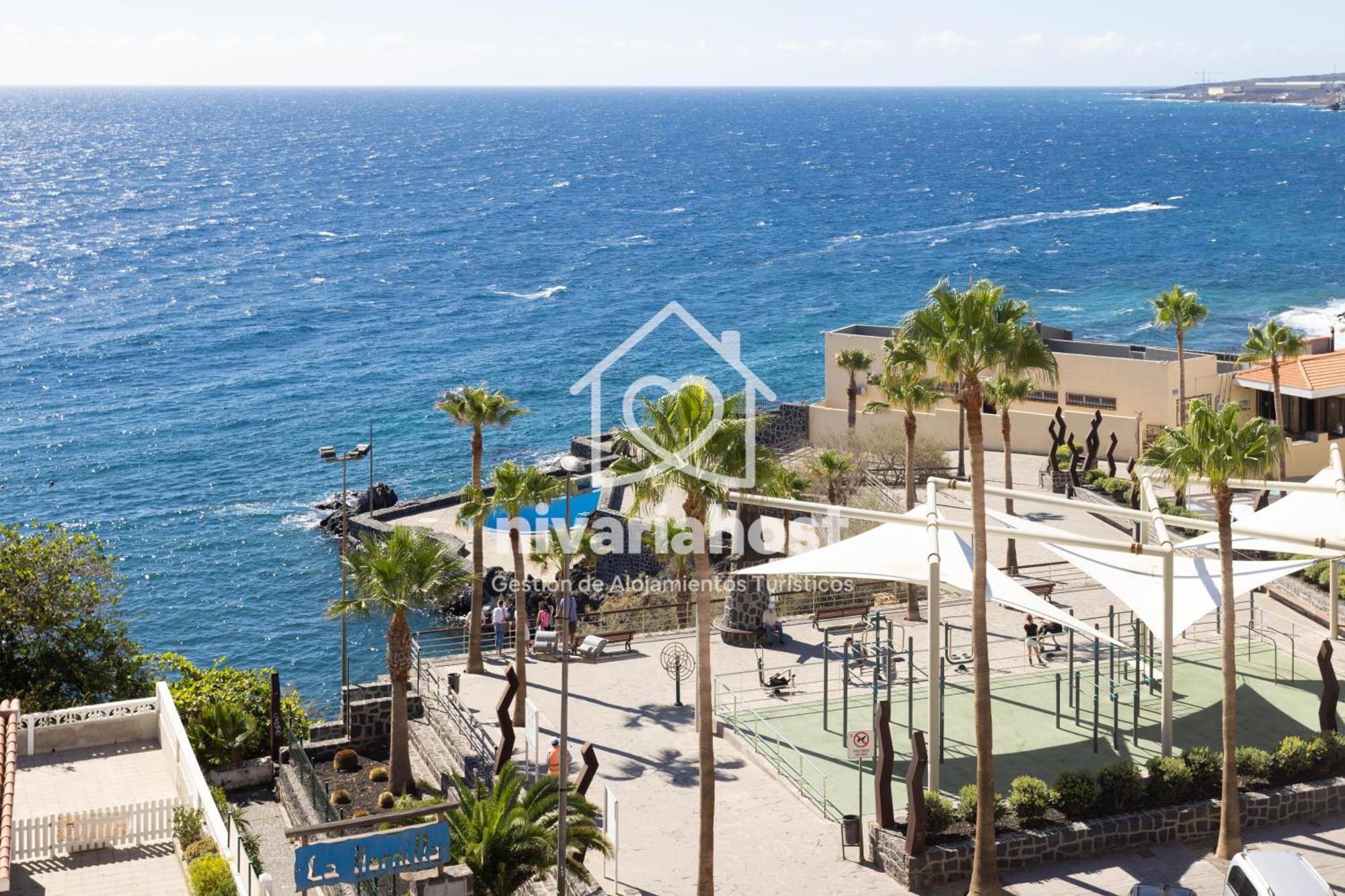 The Sea Candelaria, By Nivariahost Buitenkant foto