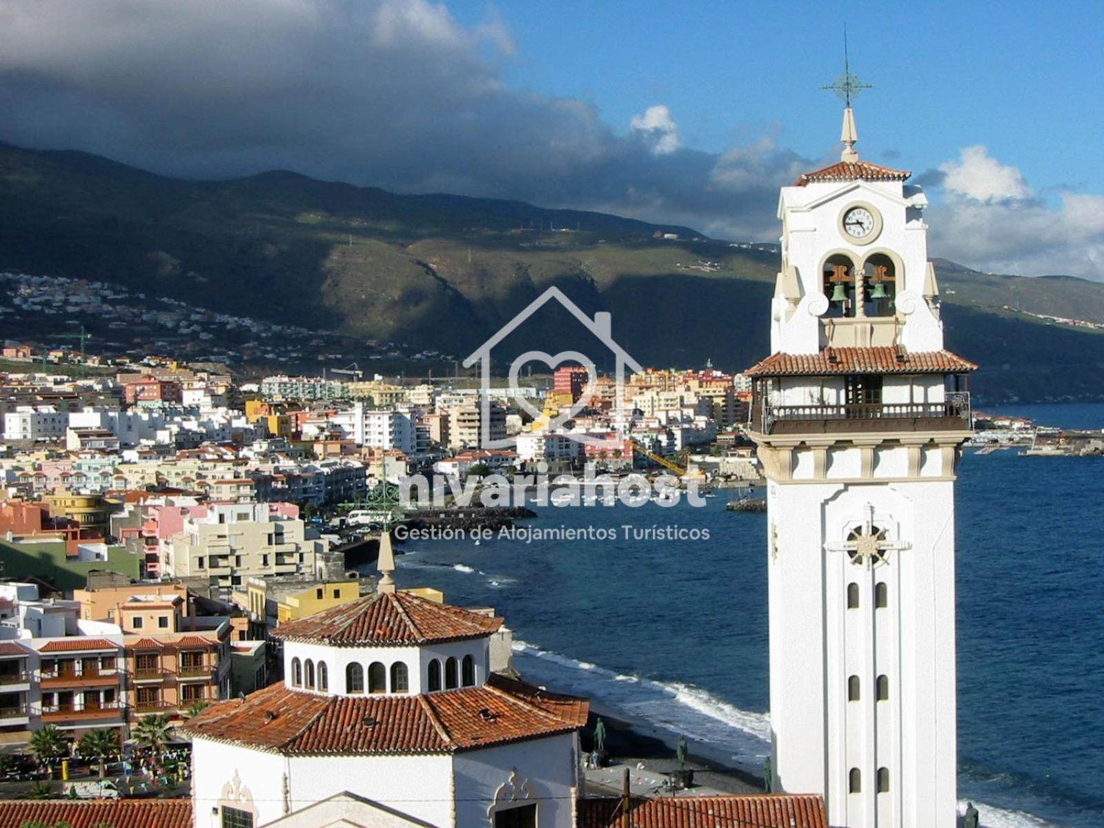 The Sea Candelaria, By Nivariahost Buitenkant foto