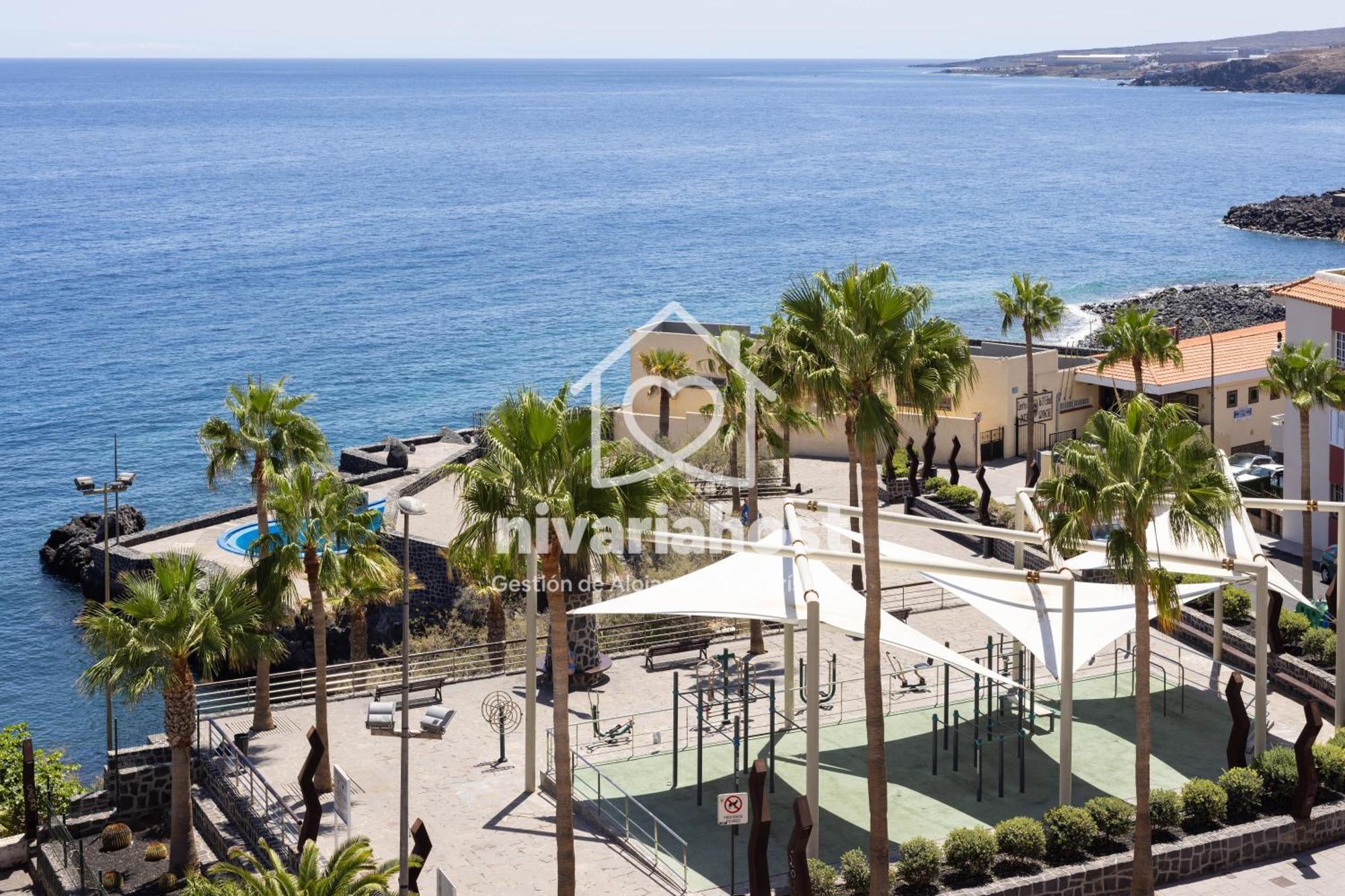 The Sea Candelaria, By Nivariahost Buitenkant foto