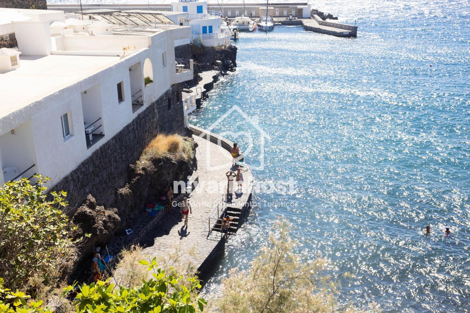 The Sea Candelaria, By Nivariahost Buitenkant foto